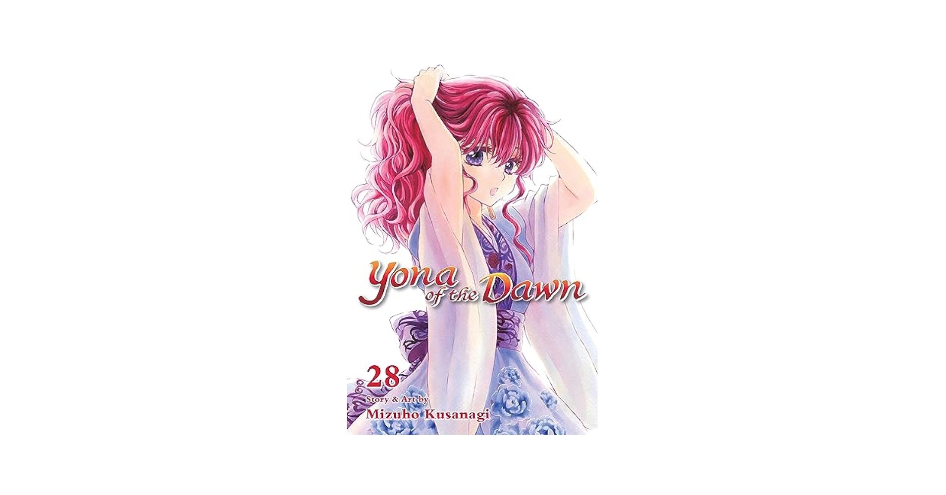 Amazon.com: Yona of the Dawn, Vol. 28 eBook : Kusanagi